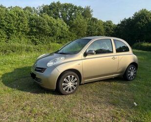 Nissan Micra Gebrauchtwagen