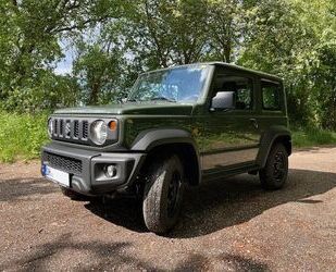 Suzuki Jimny Gebrauchtwagen