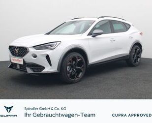 Cupra Formentor Gebrauchtwagen
