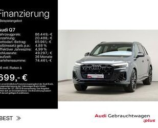 Audi Q7 Gebrauchtwagen