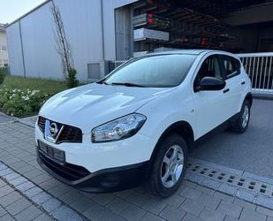 Nissan Qashqai Gebrauchtwagen
