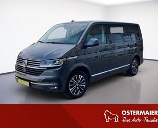 VW T6 Multivan Gebrauchtwagen
