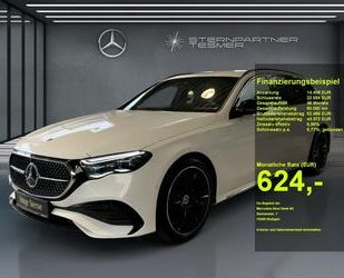 Mercedes-Benz E 300 Gebrauchtwagen