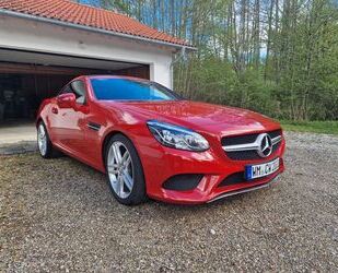 Mercedes-Benz SLC 180 Gebrauchtwagen