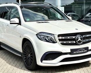 Mercedes-Benz GLS 63 Gebrauchtwagen