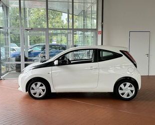 Toyota Aygo (X) Gebrauchtwagen