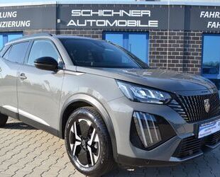 Peugeot 2008 Gebrauchtwagen