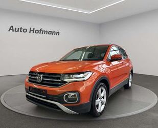 VW T-Cross Gebrauchtwagen