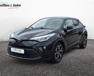 Toyota C-HR Gebrauchtwagen