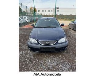 Toyota Avensis Gebrauchtwagen