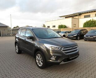 Ford Kuga Gebrauchtwagen