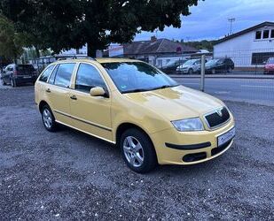 Skoda Fabia Gebrauchtwagen