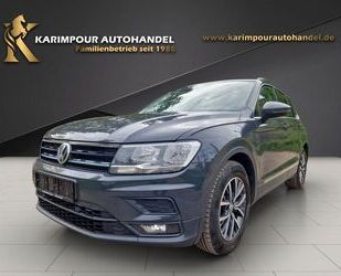 VW Tiguan Gebrauchtwagen