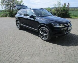 VW Touareg Gebrauchtwagen