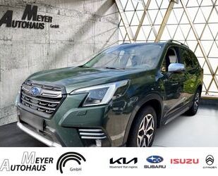 Subaru Forester Gebrauchtwagen