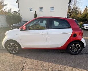 Smart ForFour Gebrauchtwagen