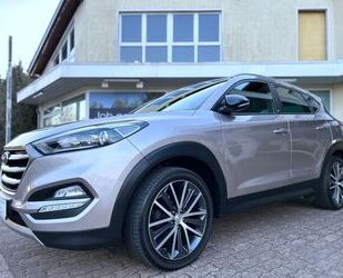 Hyundai TUCSON Gebrauchtwagen