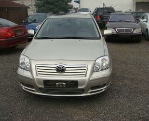 Toyota Avensis Gebrauchtwagen