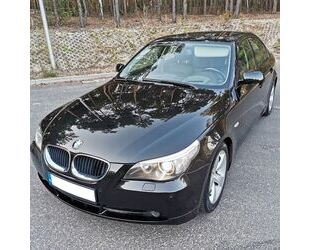 BMW 525 Gebrauchtwagen