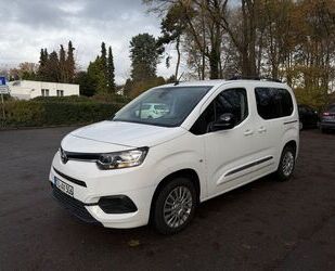 Toyota Proace City Gebrauchtwagen
