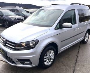 VW Caddy Gebrauchtwagen
