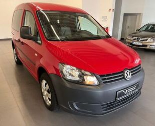 VW Caddy Gebrauchtwagen