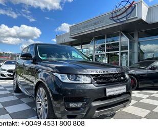 Land Rover Range Rover Sport Gebrauchtwagen