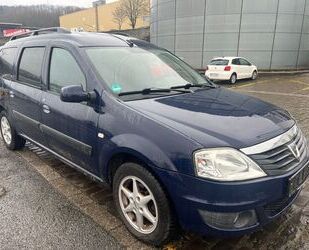 Dacia Logan Gebrauchtwagen
