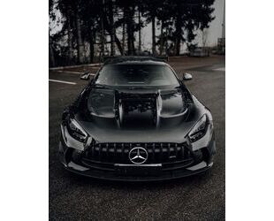 Mercedes-Benz AMG GT Gebrauchtwagen