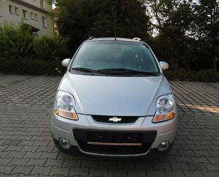 Chevrolet Matiz Gebrauchtwagen