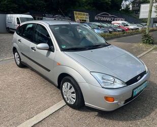 Ford Focus Gebrauchtwagen