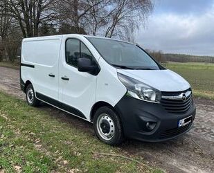 Opel Vivaro Gebrauchtwagen