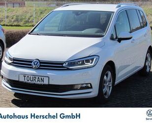 VW Touran Gebrauchtwagen