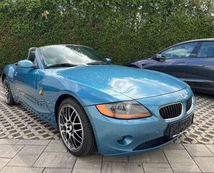 BMW Z4 Gebrauchtwagen