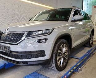 Skoda Kodiaq Gebrauchtwagen