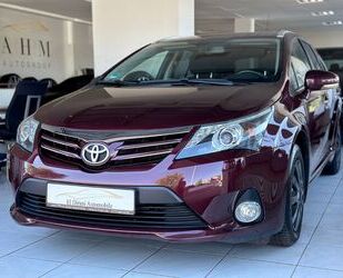 Toyota Avensis Gebrauchtwagen