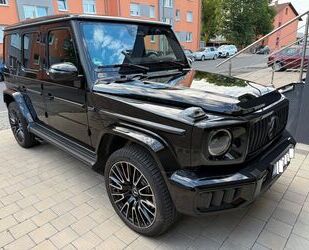 Mercedes-Benz G 63 AMG Gebrauchtwagen