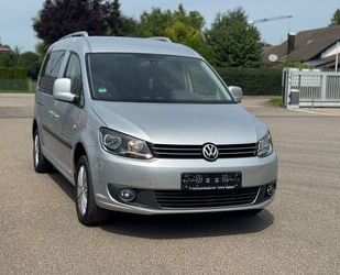 VW Caddy Maxi Gebrauchtwagen