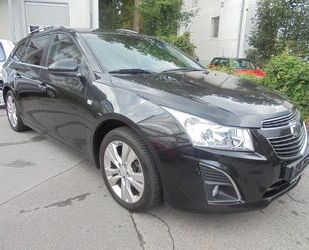 Chevrolet Cruze Gebrauchtwagen