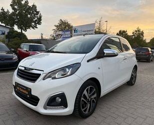 Peugeot 108 Gebrauchtwagen