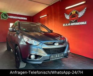 Hyundai ix35 Gebrauchtwagen