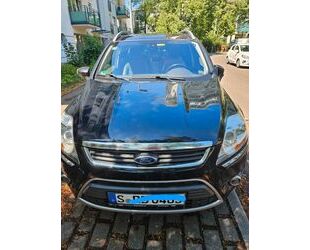 Ford Kuga Gebrauchtwagen