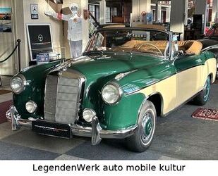 Mercedes-Benz 220 Gebrauchtwagen