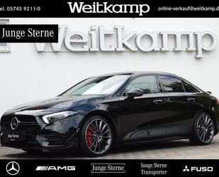 Mercedes-Benz A 35 AMG Gebrauchtwagen