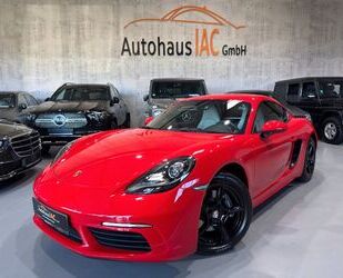 Porsche Cayman Gebrauchtwagen