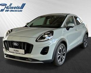 Ford Puma Gebrauchtwagen