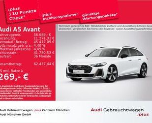 Audi A5 Gebrauchtwagen