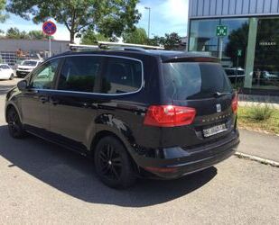 Seat Alhambra Gebrauchtwagen