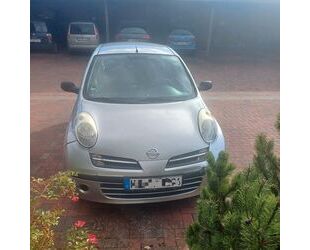 Nissan Micra Gebrauchtwagen