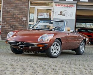 Alfa Romeo Spider Gebrauchtwagen